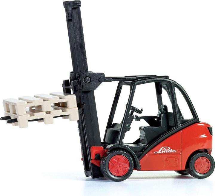 Image du produit Siku 1722 Chariot élévateur à fourche 01:50