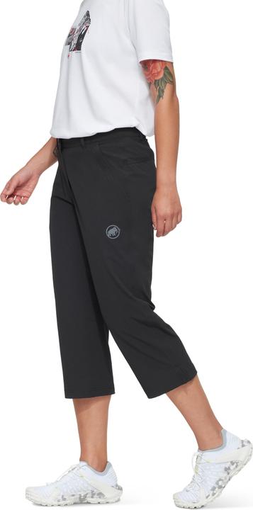 Image du produit Mammut Hiking V Capri Pants Women (40, L)