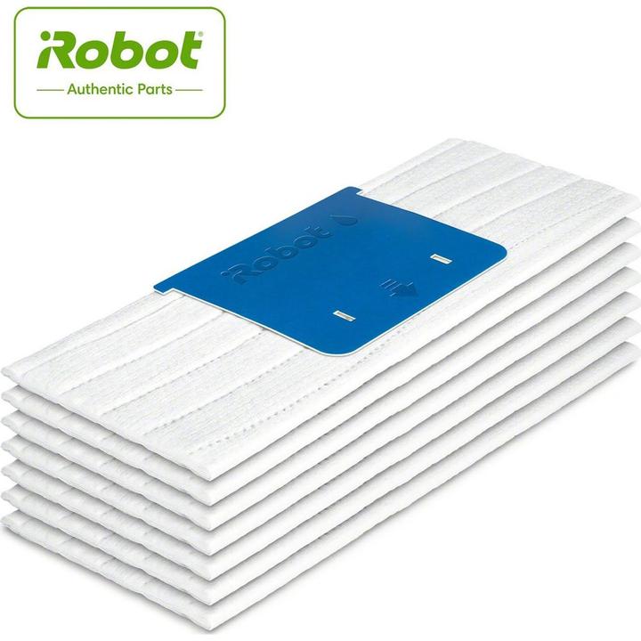 Actual product image iRobot Braava jet replacement pads wet 7 pack (wet) series m