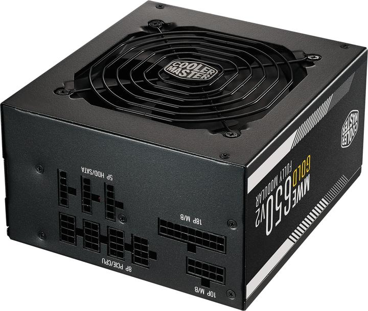 Immagine prodotto Cooler Master Unità di alimentazione MWE V2 (650 W)