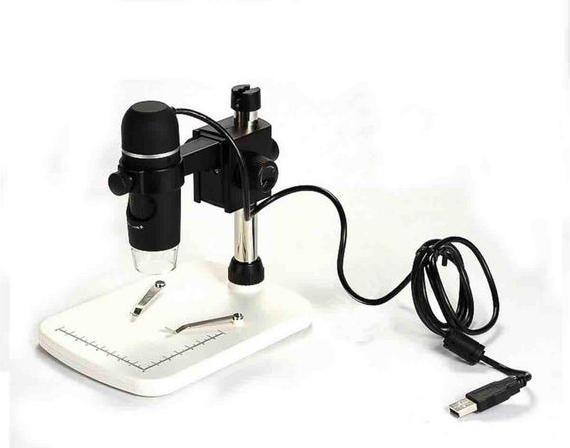 Actual product image Rs Pro USB digital microscope 5M