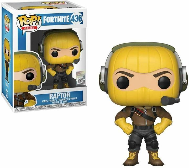 Immagine prodotto Funko POP - Fortnite: Raptor