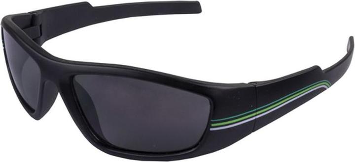 BB Klostermannn Kindersonnenbrille Streifen schwarz