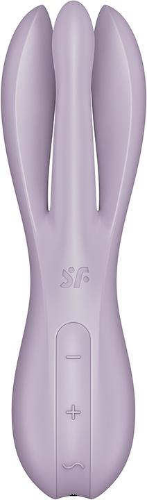 Produktbild Satisfyer Threesome 2 - Violet