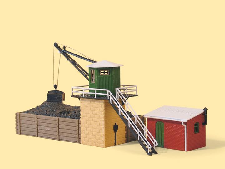 Produktbild Auhagen Bekohlungsanlage H0