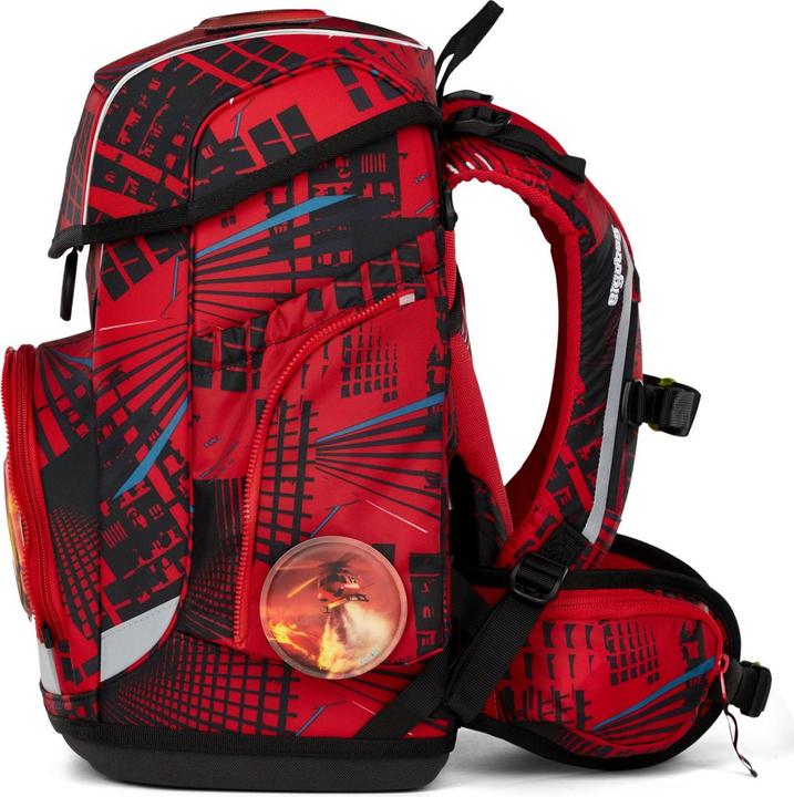 Actual product image Ergobag Cubo MRP satchel set (19 l)