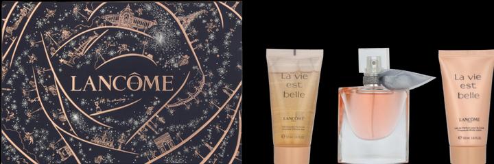 Actual product image Lancôme La Vie Est Belle gift set (Fragrance set)