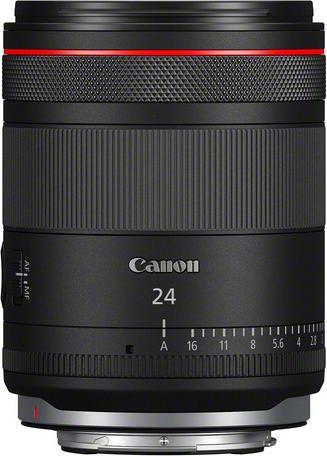 Produktbild Canon RF 24mm f/1.4L VCM (Canon RF, Vollformat)