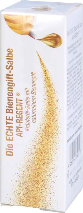 Produktbild Api-regent Die Echte Bienengift-Salbe, 50 ml Salbe (Körpercreme, 50 ml)