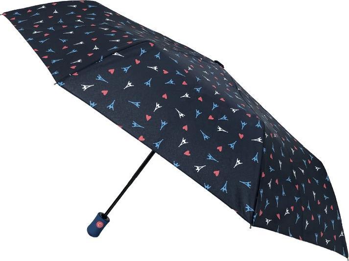 Image du produit Smati Parapluie pliable Design en France - cadre entièrement en fibre de verre - extrêmement robuste - win