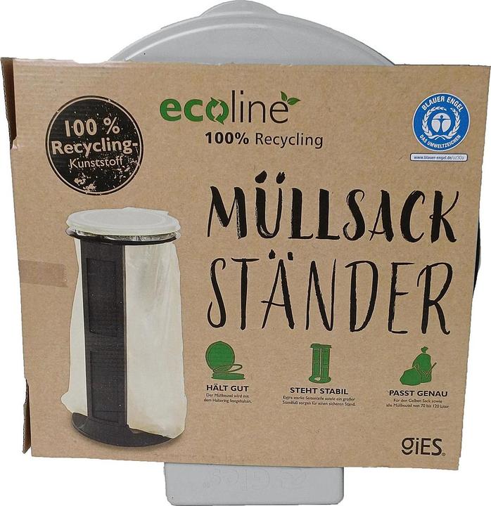 Actual product image GIES Waste bag stand (120 l)