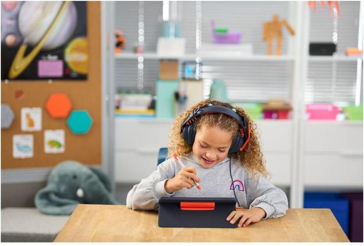 Produktbild Logitech Zone Learn - CLASSIC BLUE - WW-9006 (Kabelgebunden, USB-C)