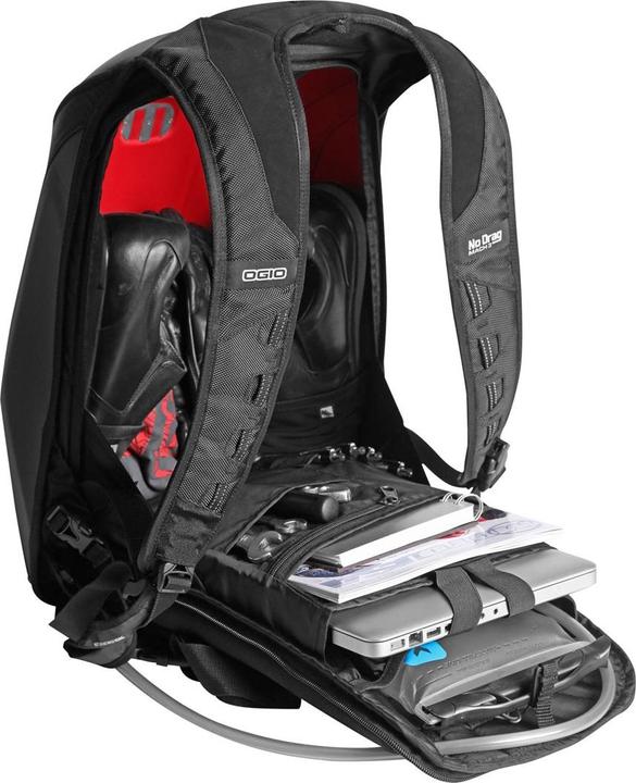 Produktbild Ogio Mach 3 backpack Sports backpack Black (22 l)