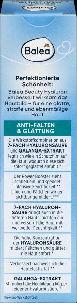 Produktbild dm Balea Beauty Hyaluron Power Booster (10 ml)