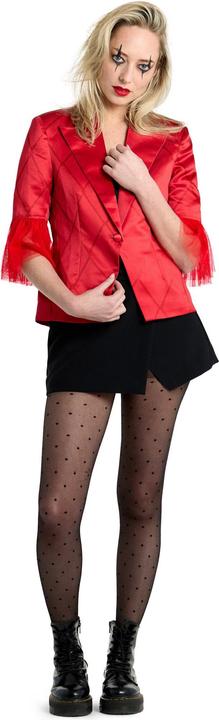 Produktbild Konjac Sponge Harley Quinn - Blazer (M)