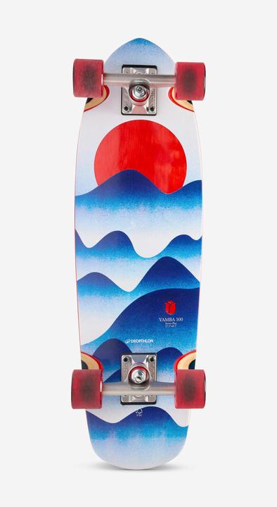 Produktbild Decathlon Cruiser Yamba - 500 Rising Sun (10.83")