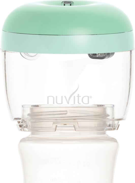 Actual product image Nuvita UV steriliser