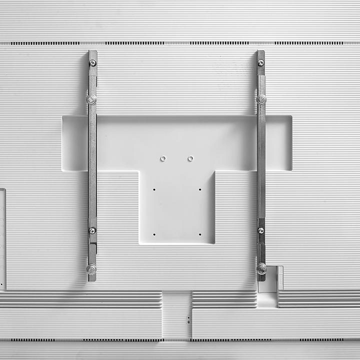Actual product image Hagor ST SA Flip II (Flip2, 65", 45 kg)