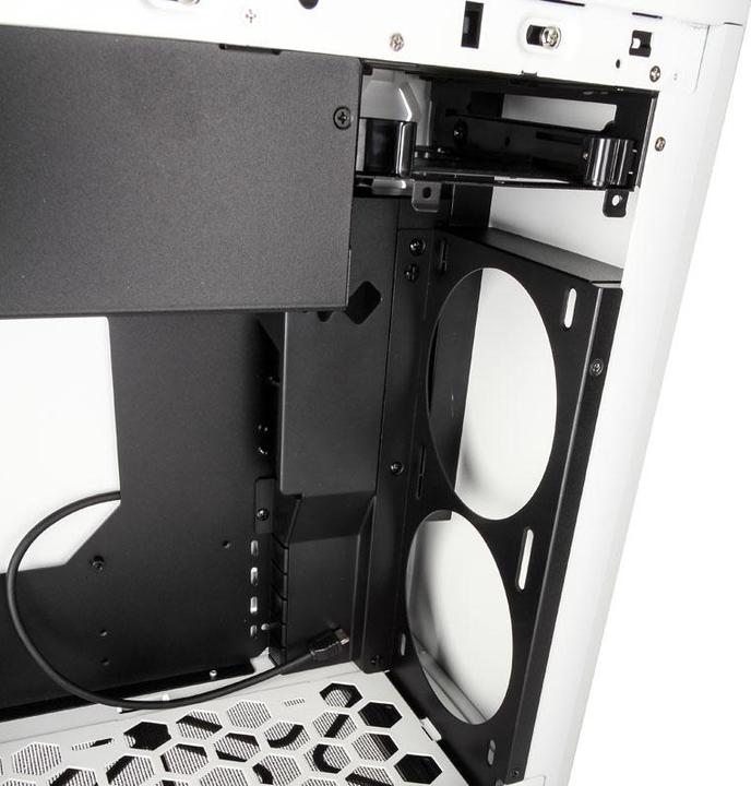 Produktbild In Win Mini Tower 301 (mATX, Mini-ITX)
