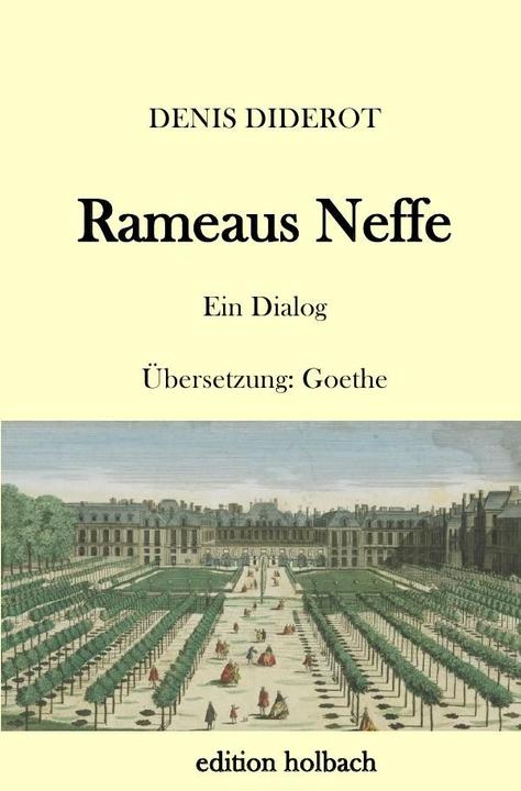 Actual product image Rameaus Neffe (Denis Diderot, 2018)