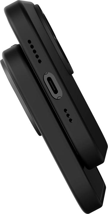 Actual product image Baseus Liquid Silica Gel Magnetic Case iP14 (Apple iPhone 14 Pro Max)