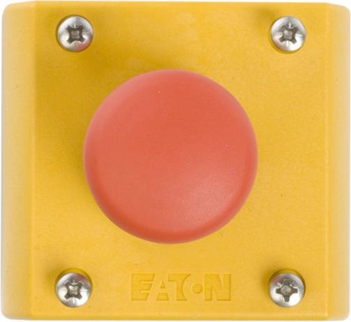 Actual product image Eaton Emergency stop button