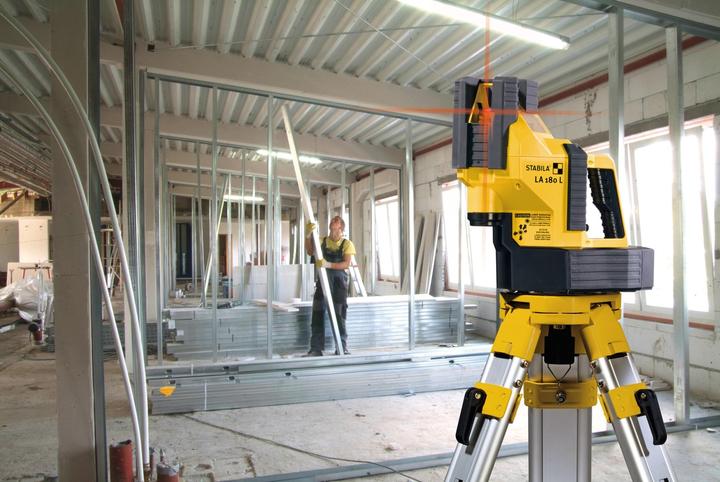 Image du produit Stabila Laser multiligne LA180L