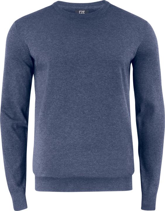 Navy Melange