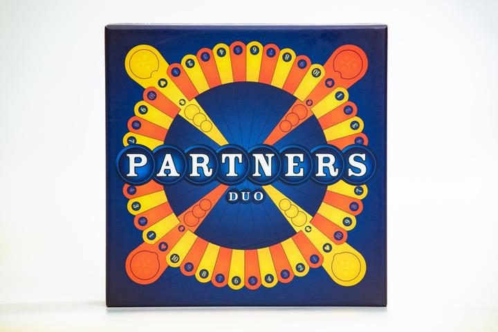 Produktbild Game Partners Duo (Dänisch)