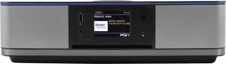 Immagine prodotto Soundmaster ICD2023SW (FM, Web radio, DAB, PLL, WiFi, Bluetooth)