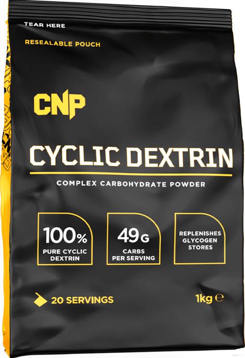 Produktbild CNP Cyclic Dextrine 1000g (Unflavoured, 1 Stk., 1000 g)