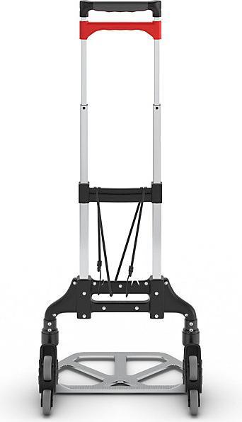 Image du produit eurokraft basic Diable pliable pour escaliers (60 kg)