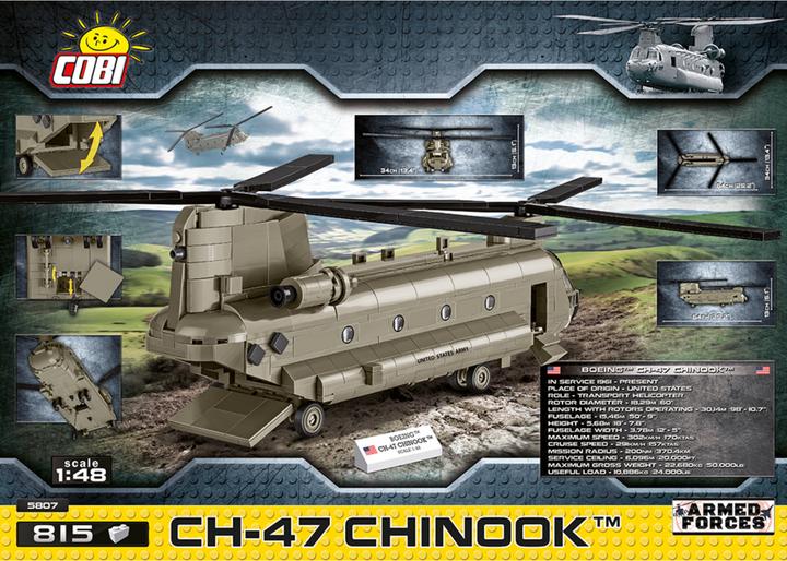 Image du produit Cobi Boeing CH-47 Chinook