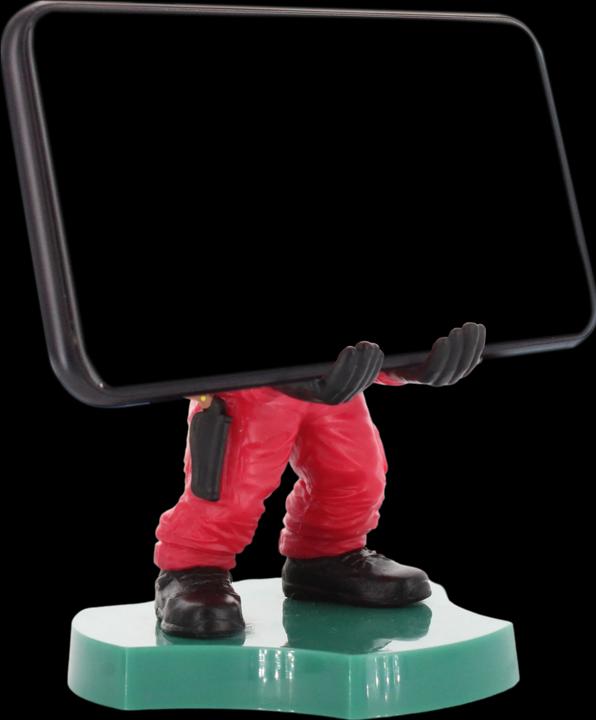 Immagine prodotto Exquisite Gaming Gioco del calamaro: Square Guard - Cable Guy Holdem