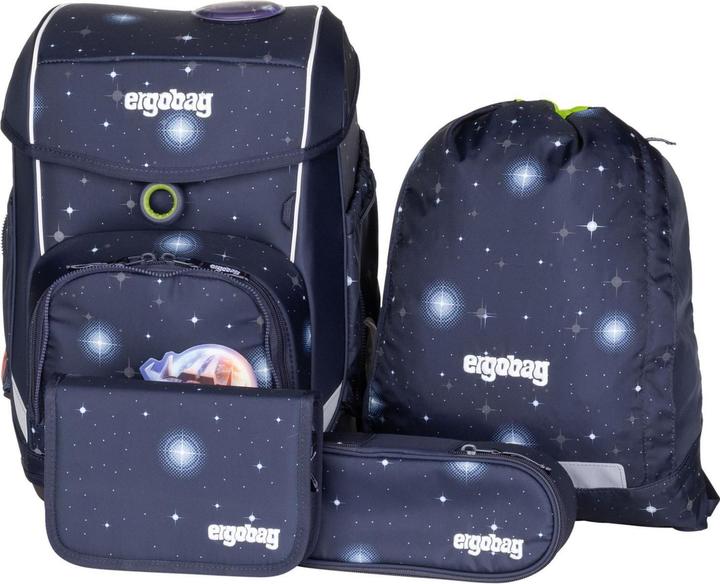 Actual product image Ergobag Cubo Set (19 l)