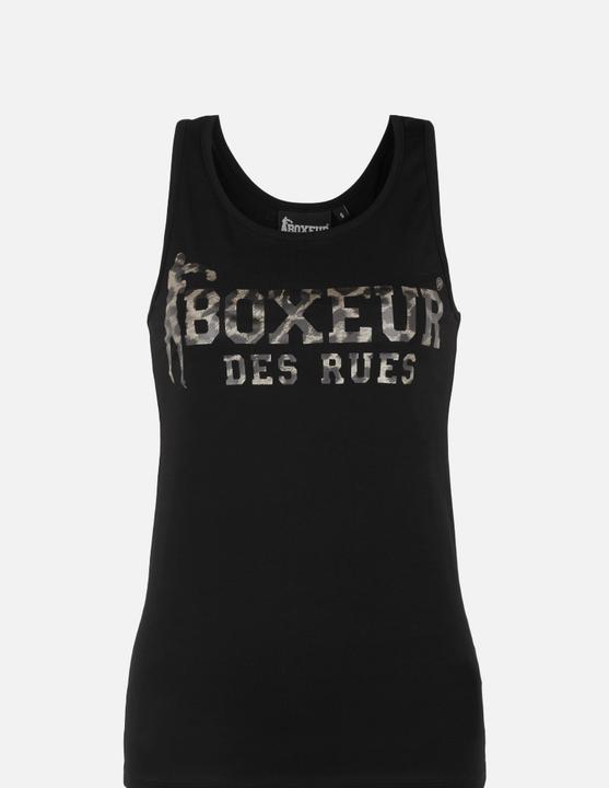 Produktbild Boxeur des Rues Basic Olympic Tank Logo Top (L)