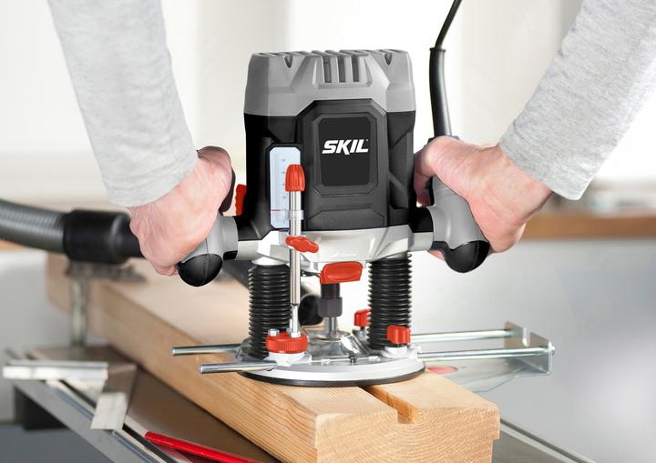 Actual product image Skil Router 1841 AA