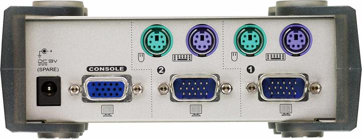 Produktbild Aten MasterView KVM-Switch