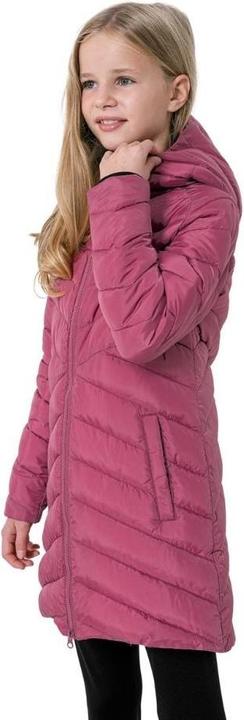 Produktbild 4F Mädchenjacke dunkelrosa HJZ22 JKUDP003 53S (152)