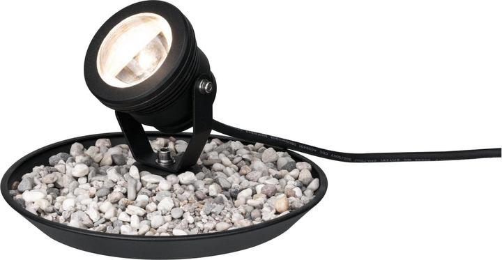 Image du produit Paulmann Plug & Shine Underwater Spotlight (400 lm, IP68)