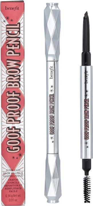 Actual product image BeneFit Cosmetics Goof Proof (3.5 Neutral Medium Brown)