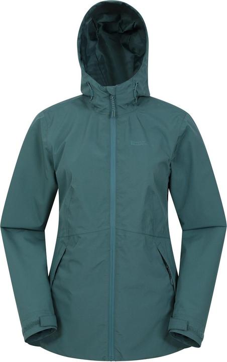Mountain Warehouse Womens/Ladies Vancouver II Waterproof Jacket