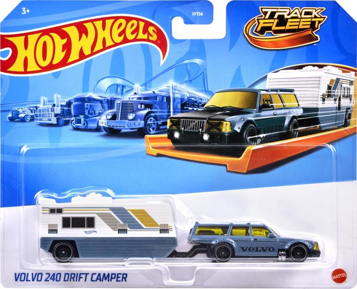 Produktbild Hot Wheels Trackflotte