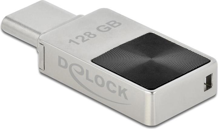 Actual product image Delock Mini USB memory stick (128 GB, USB-C)