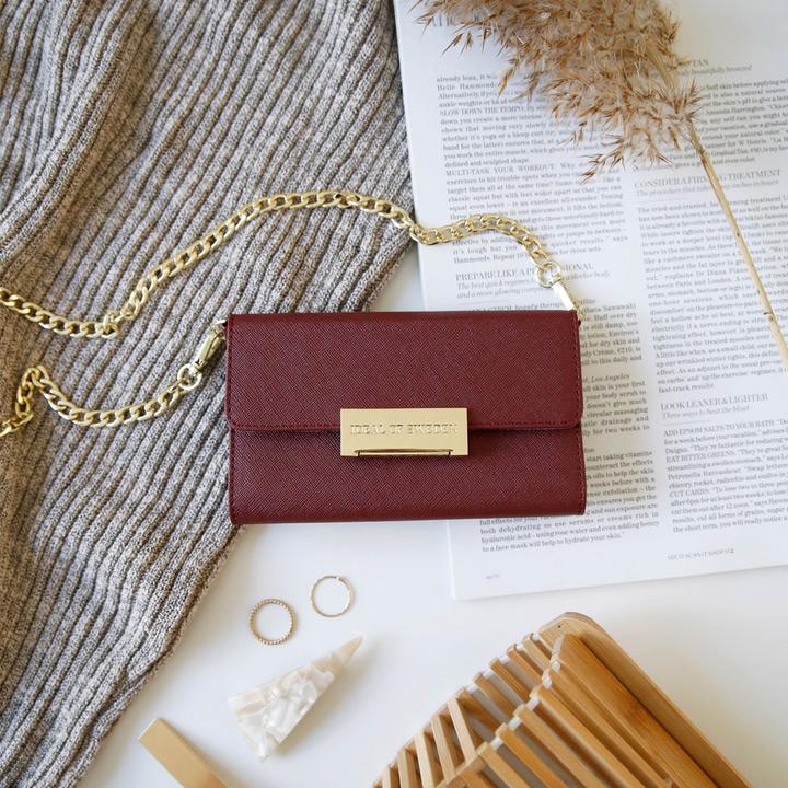 Produktbild iDeal Of Sweden Kensington Clutch (Apple iPhone 11 Pro)