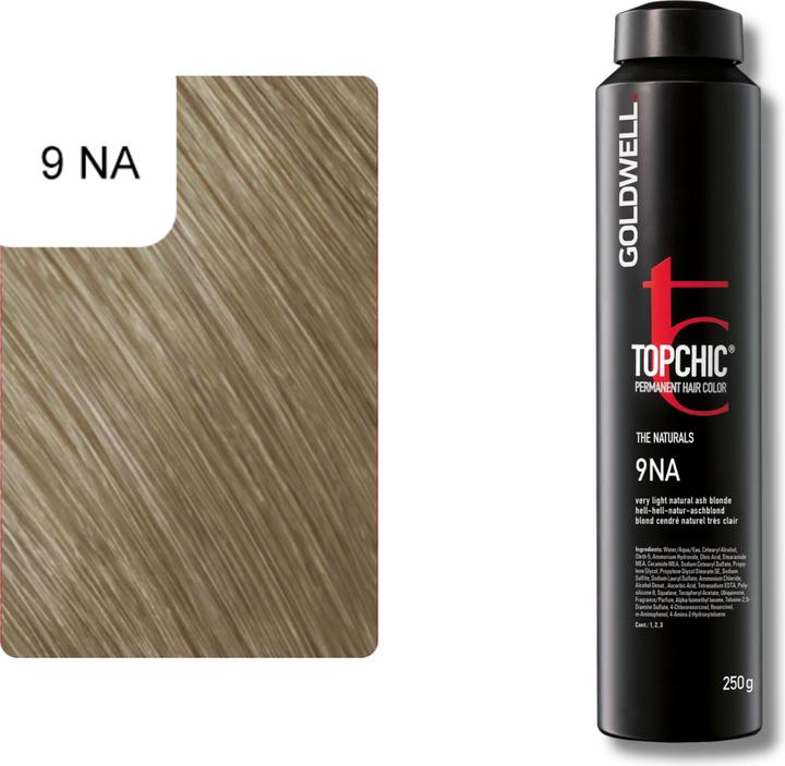 Image du produit Goldwell Topchic (9-NA light-light-natural-ashblonde)