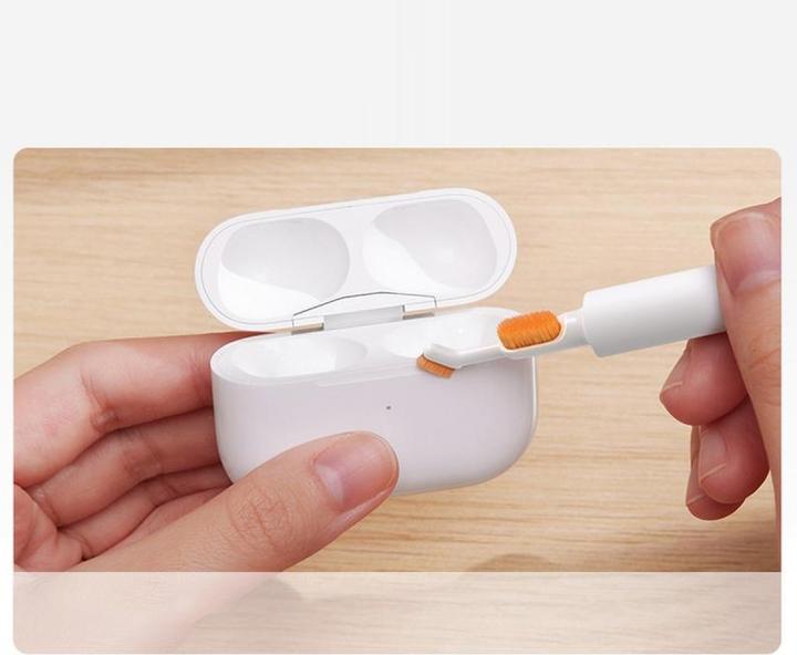 Produktbild Baseus Cleaning Brush White