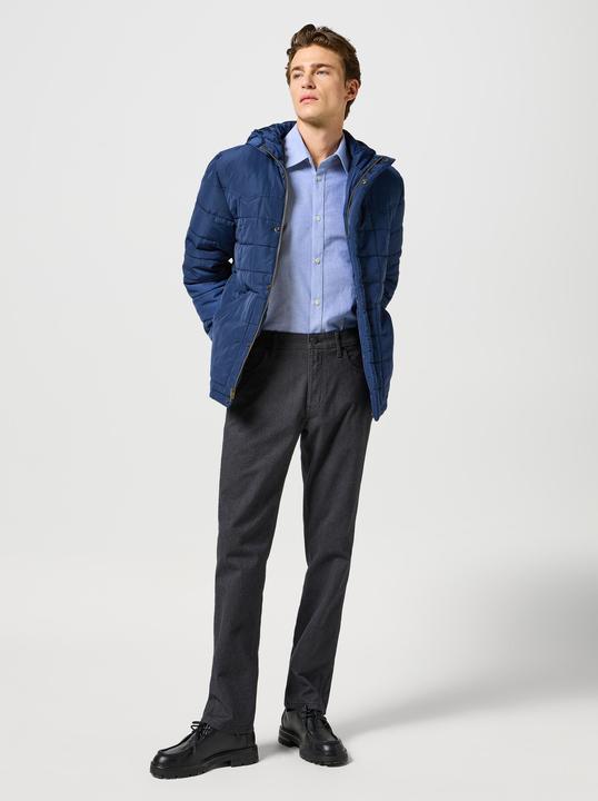 Actual product image Wrangler Greensboro fabric trousers (31)