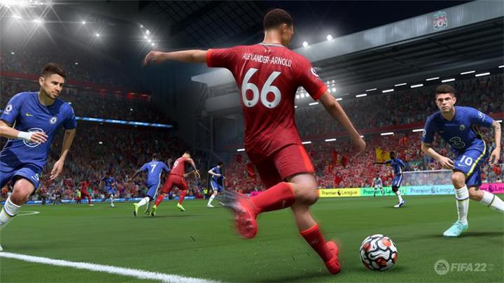 Produktbild EA Games FIFA 22 - Code in a Box (PC, Multilingual)