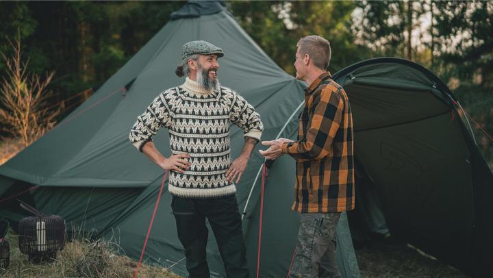 Produktbild Robens Klondike Grande PRS (1.28 kg, 8 Personen)